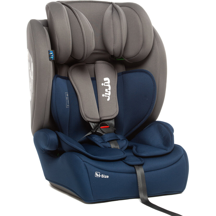 Scaun Auto Safe Rider i-Size Gri-Bleumarin