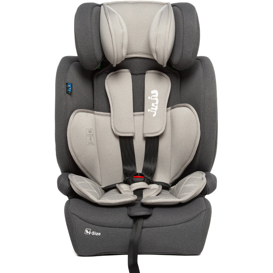 Scaun Auto Juju Pro Rider i-Size R129, 15 luni - 12 ani, Rosu - imagine 2