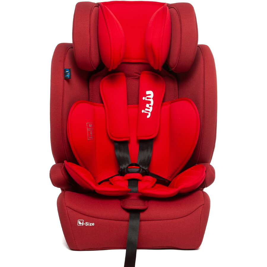 Scaun Auto Juju Pro Rider i-Size R129, 15 luni - 12 ani, Albastru - imagine 2