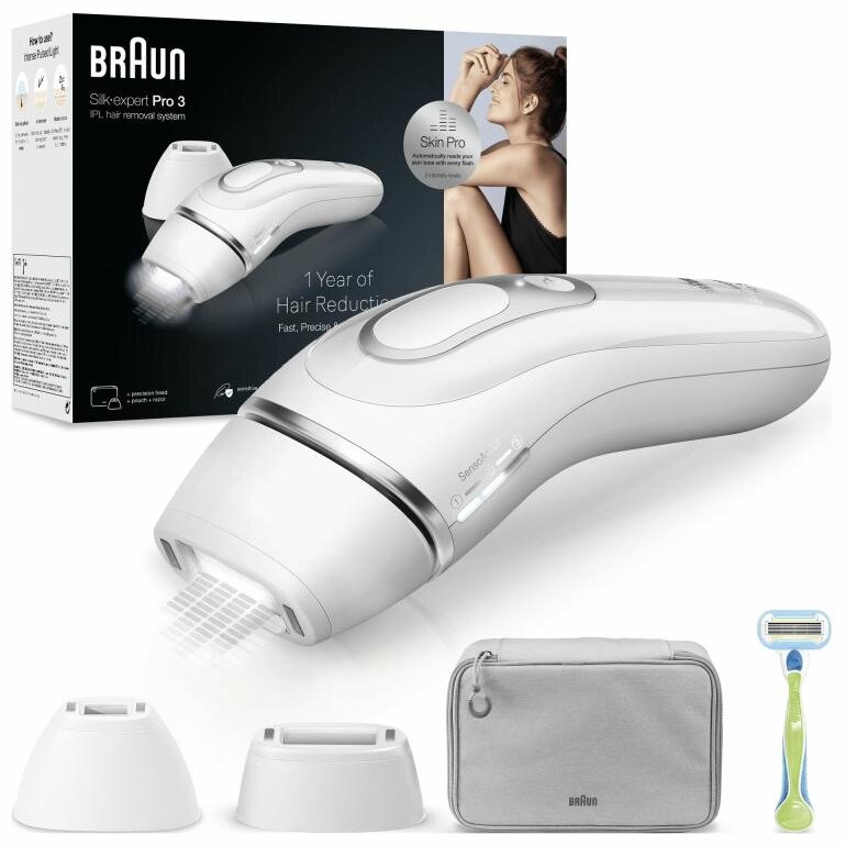 Epilator IPL Silk-Expert  Pro 3 PL3122