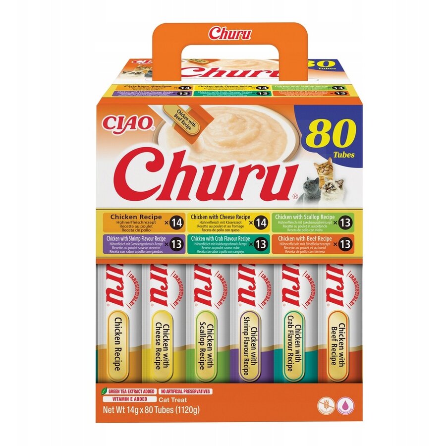 Hrana Umeda pentru Pisici INABA cu Pui 80x 14 g