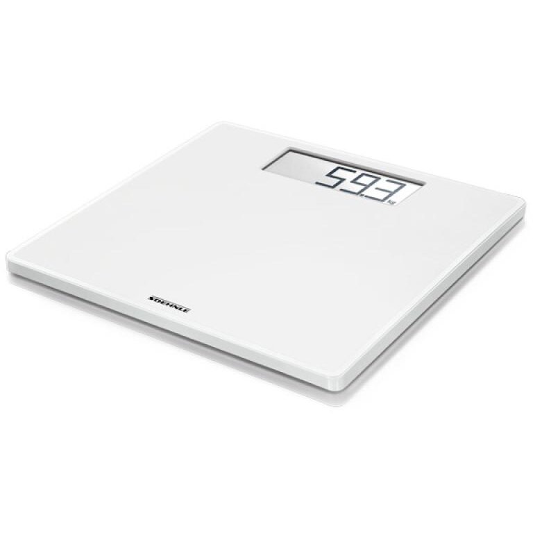 Cantar Corporal Scale PWD Style Sense Safe 100 180kg Alb