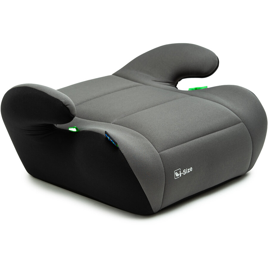 Inaltator Auto Jazzy Booster i-Size Negru-Gri