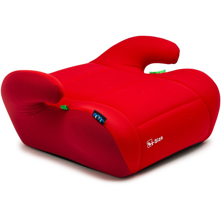 Inaltator Auto Jazzy Booster i-Size Rosu-Bordo