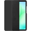 Husa tableta TECH-PROTECT SmartCase compatibila cu Samsung Galaxy Tab A9 Plus / A11 Plus (X210 / X215 / X216 / X230 / X235 / X236) 11 inch, Negru