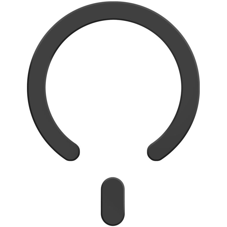 Suport MMP-200 compatibil MagSafe, Negru