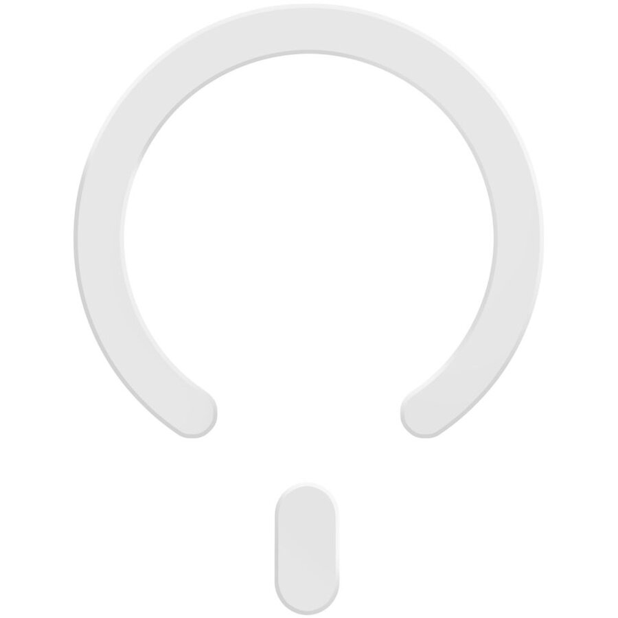 Suport MMP-200 compatibil MagSafe, Alb