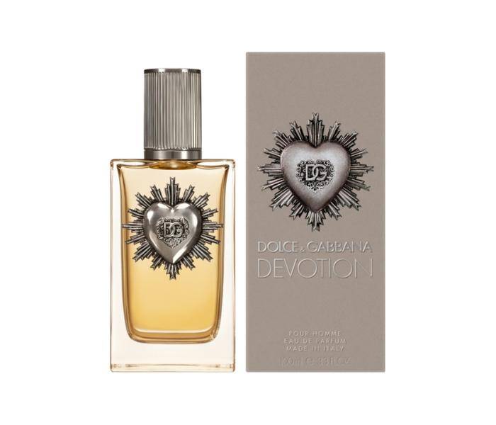 Dolce & Gabbana Apa de Parfum Devotion Pour Homme Barbati 100ml