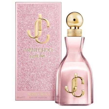 Apa de Parfum Jimmy Choo I Want Choo With Love Femei 60ml