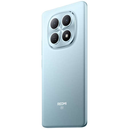 Telefon mobil Xiaomi Redmi Note 15 256GB 8GB RAM Dual Sim 5G Glacier Blue
