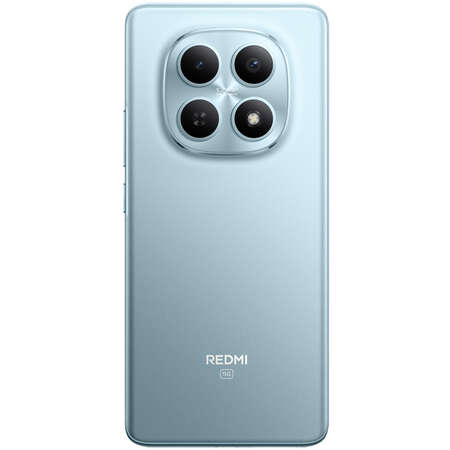 Telefon mobil Xiaomi Redmi Note 15 256GB 8GB RAM Dual Sim 5G Glacier Blue