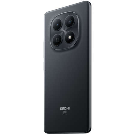 Telefon mobil Xiaomi Redmi Note 15 256GB 8GB RAM Dual Sim 5G Snapdragon 6 Gen 3 Black