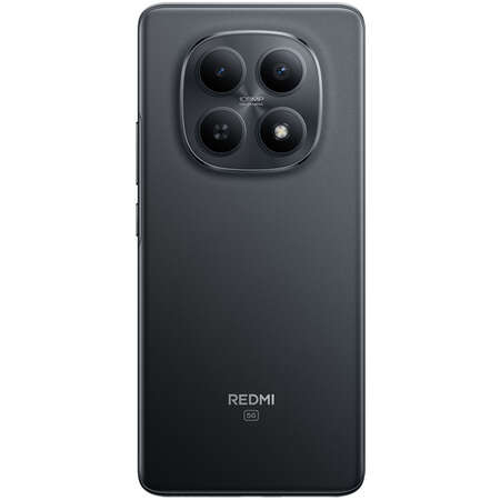 Telefon mobil Xiaomi Redmi Note 15 256GB 8GB RAM Dual Sim 5G Snapdragon 6 Gen 3 Black