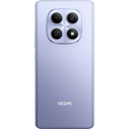 Telefon mobil Xiaomi Redmi Note 15 128GB 6GB RAM Dual Sim 4G Purple