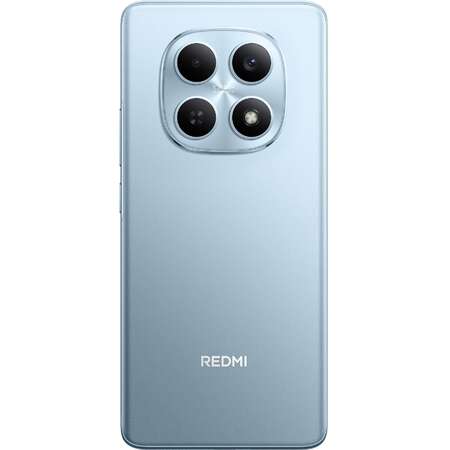 Telefon mobil Xiaomi Redmi Note 15 128GB 6GB RAM Dual Sim 4G Glacier Blue