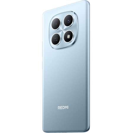 Telefon mobil Xiaomi Redmi Note 15 128GB 6GB RAM Dual Sim 4G Glacier Blue