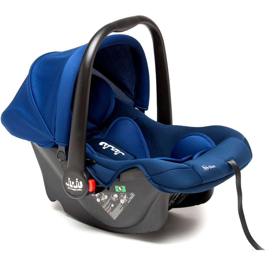 Cos Auto Baby Boo i-Size Albastru-Bleumarin