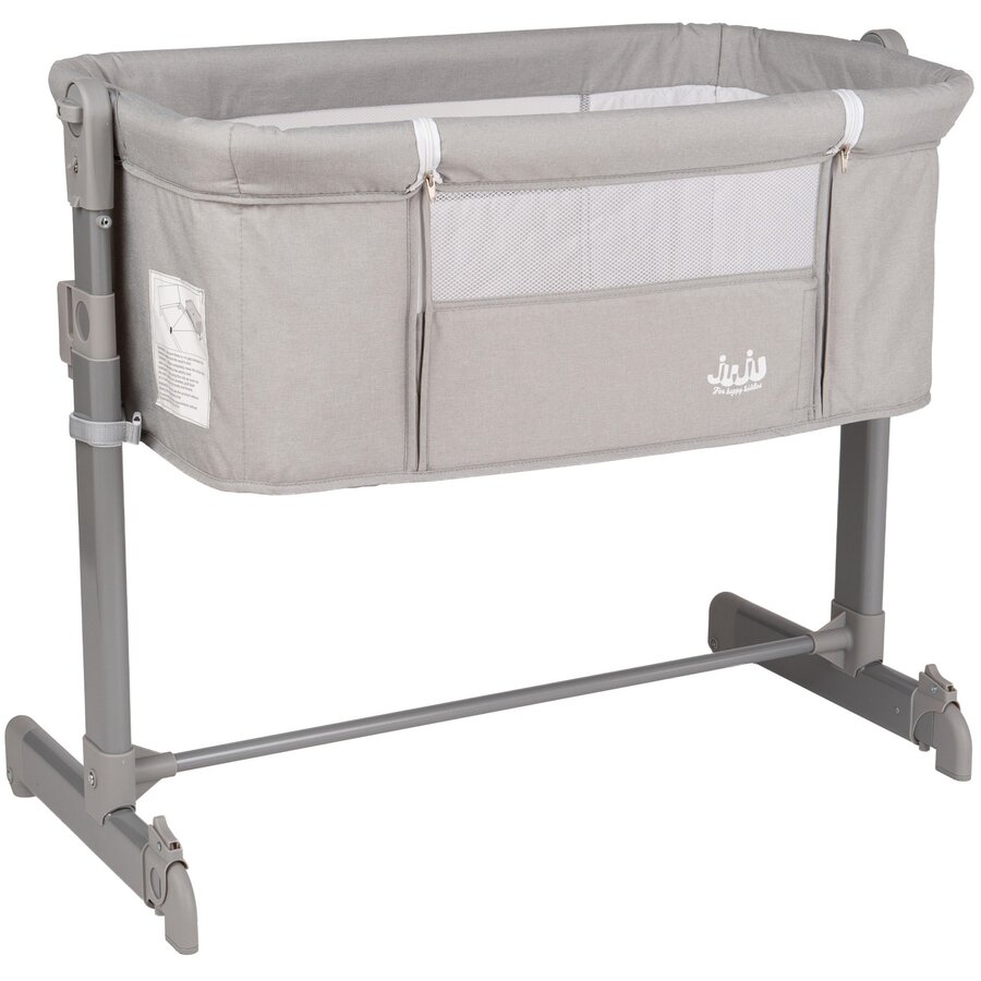 Patut Co-Sleeper 3 in 1 NearMe Gri