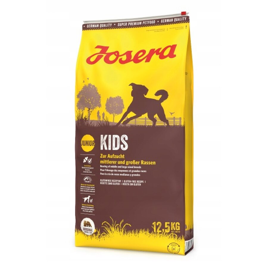 Hrana Uscata pentru Câini JOSERA cu Păsări de Curte 12.5 kg