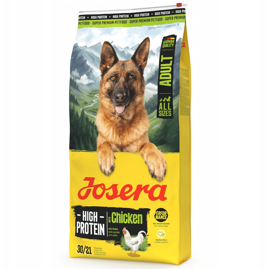 Hrana Uscata pentru Câini JOSERA cu Pui 12.5 kg