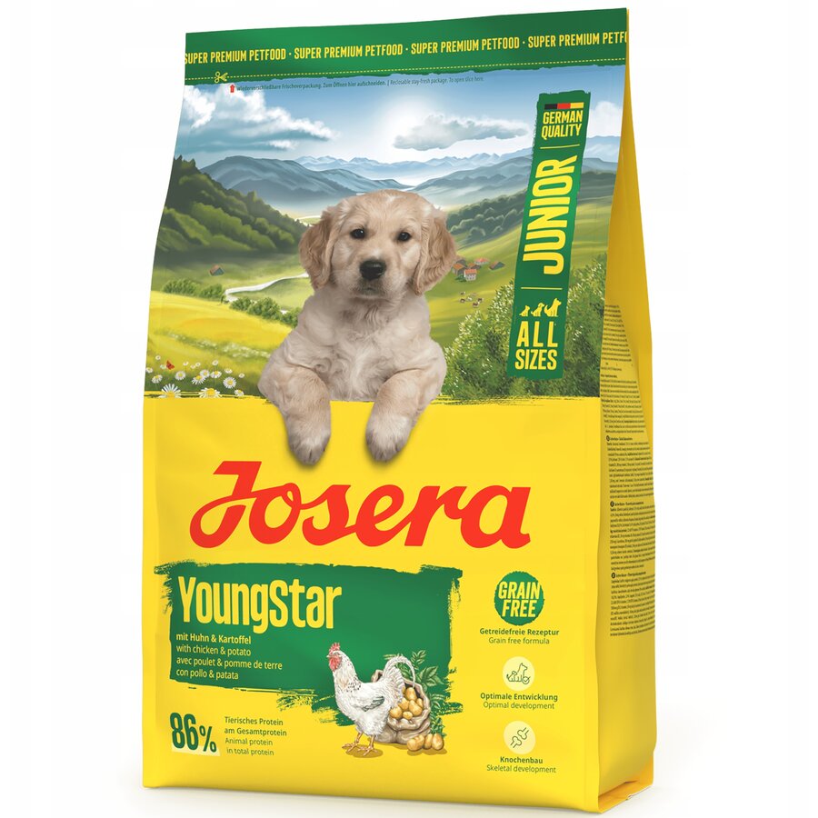 Hrana Uscata pentru Câini JOSERA cu Păsări de Curte 3 kg