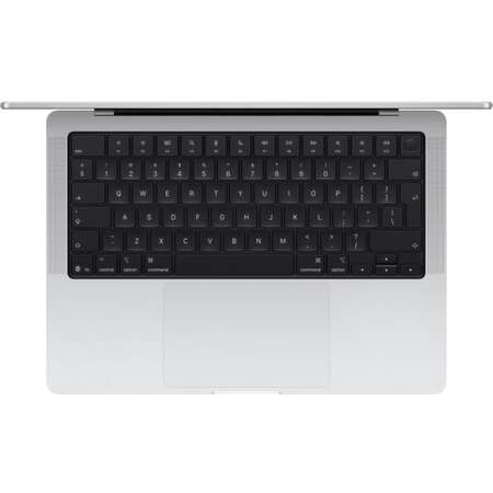 Laptop Apple MacBook Pro 14.2 inch Liquid Retina XDR M5 10-Core 24GB 1TB SSD macOS Silver