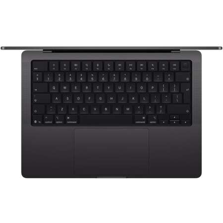 Laptop Apple MacBook Pro 14.2 inch Liquid Retina XDR M5 10-Core 24GB 1TB SSD macOS Space Black