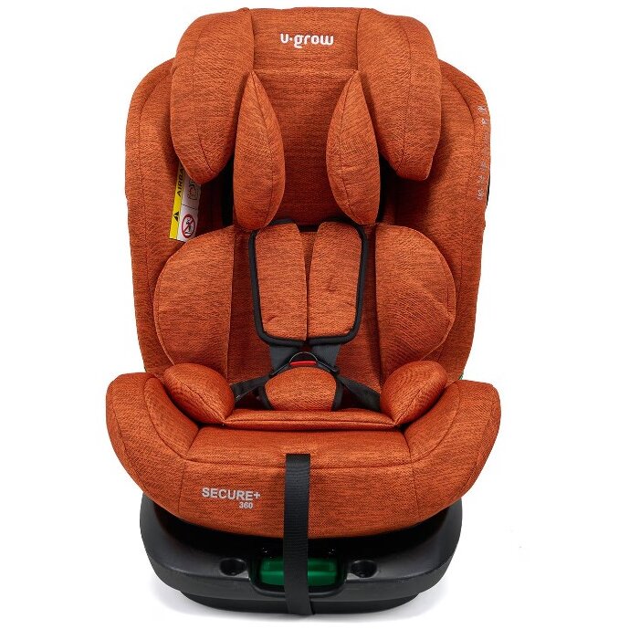 Scaun Auto 40-150cm R129 Caramiziu