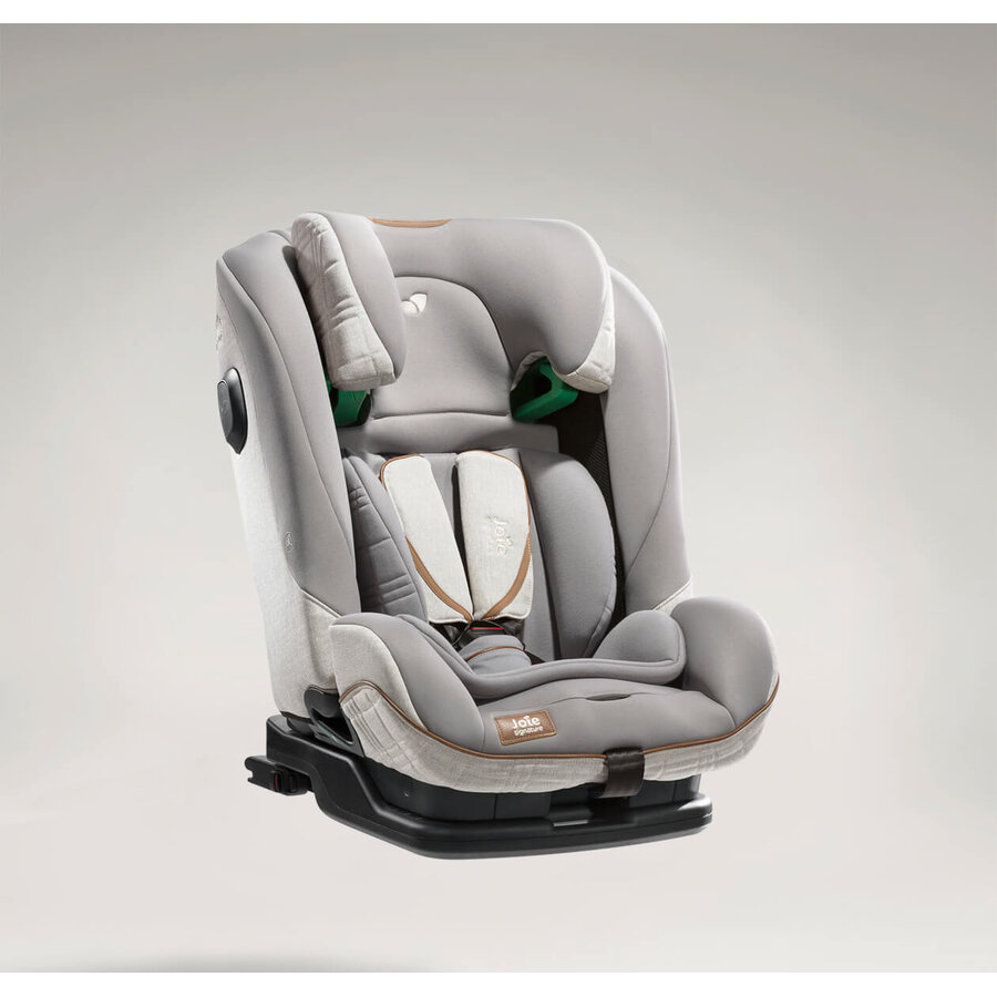 Scaun Auto i-Size i-Plenti Signature 76-150cm Crem