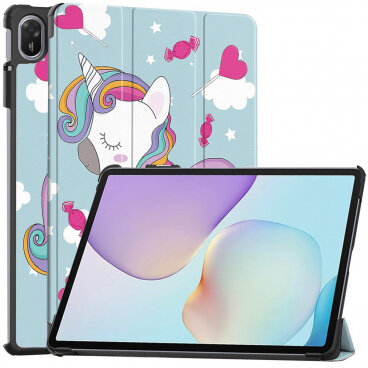 Husa Techsuit Huawei MatePad 11.5 (2025) FoldPro Unicorn Multicolor