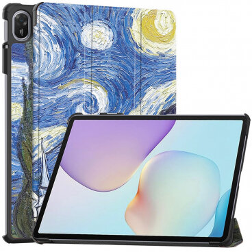 Husa Techsuit Huawei MatePad 11.5 2025 FoldPro Starry Night Multicolor