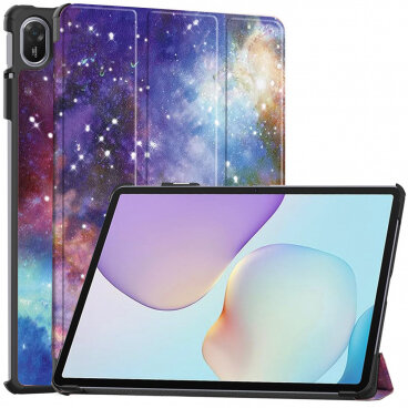 Husa Techsuit Huawei MatePad 11.5 2025 FoldPro Galaxy Multicolor