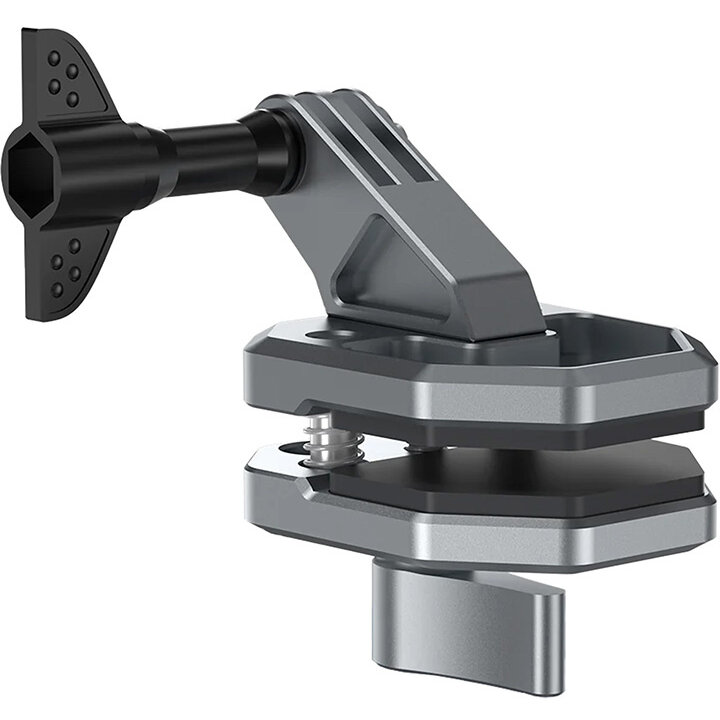 Accesoriu Camera Video Actiune S3-EAK-03 pentru camere video sport, Atasare pe parbriz, Negru