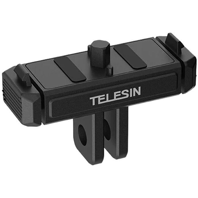 Accesoriu Camera Video Actiune compatibil cu GoPro Hero 13, 45.2 x 17.5 x 30.2 mm, Negru