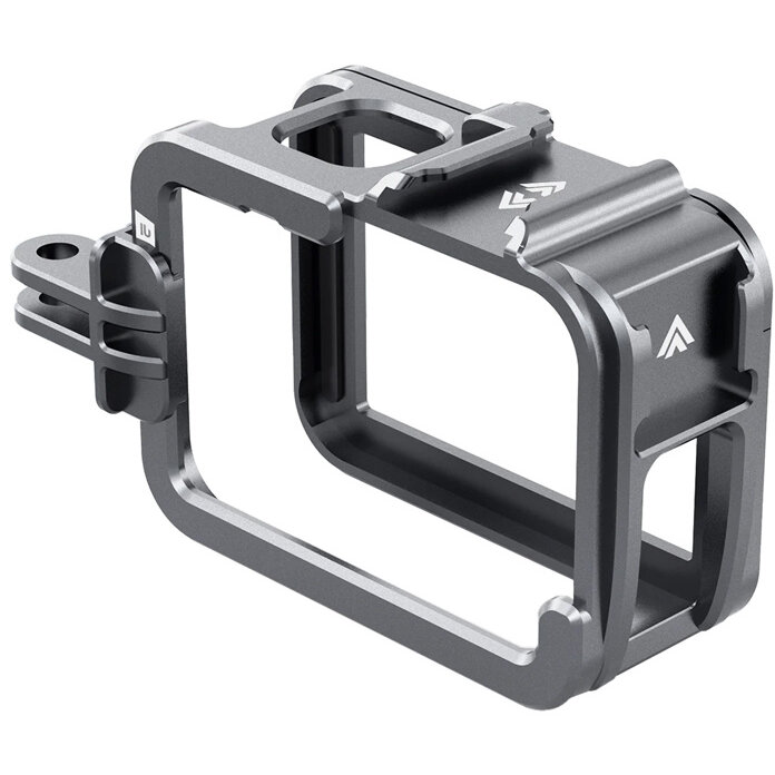 Accesoriu Camera Video Actiune S6-FMS-14-TGP pentru camera video GoPro HERO 13 / 12 / 11 / 10 / 9, Silver