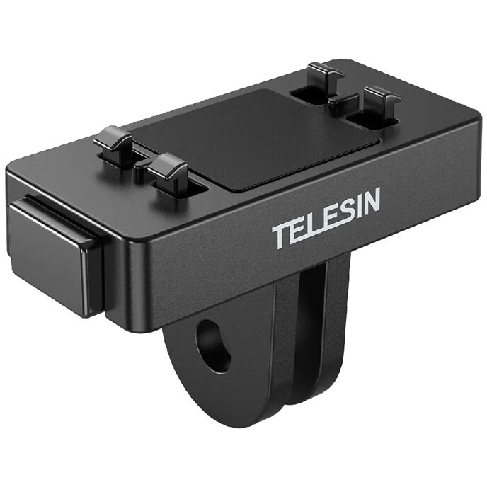 Accesoriu Camera Video Actiune compatibil cu Insta360 Ace Pro 2 / Ace Pro, Negru