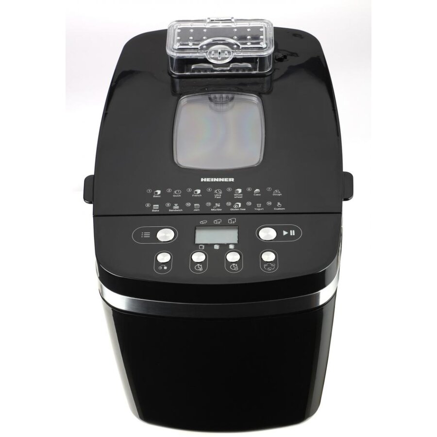 Masina de Paine HBM-D850BK2P Control Digital 2 Palete 14 Programe…