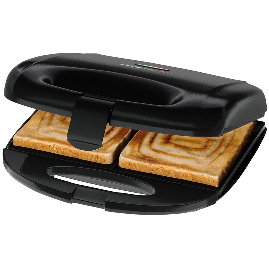 Sandwich Maker ST 3814 820W Black