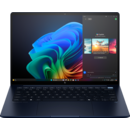 Laptop HP EliteBook Ultra G1i 2.8K 14 inch Intel Core Ultra 5 226V 16GB 512GB SSD Windows 11 Pro Blue