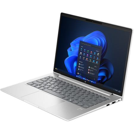 Laptop HP ProBook 4 G1i AI WUXGA 14 inch Intel Core Ultra 7 255U 24GB 1TB SSD Windows 11 Pro Silver