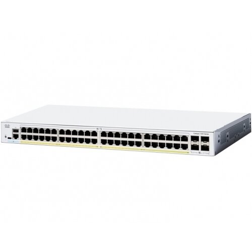 Switch Catalyst C1200-48P-4G 48 Porturi PoE+