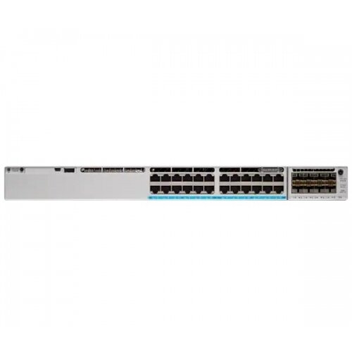 Switch Catalyst C9300X-24HX-A 24 Porturi UPoE+