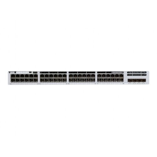 Switch Catalyst C9300LM-48UX-4Y-E 48 Porturi UPoE
