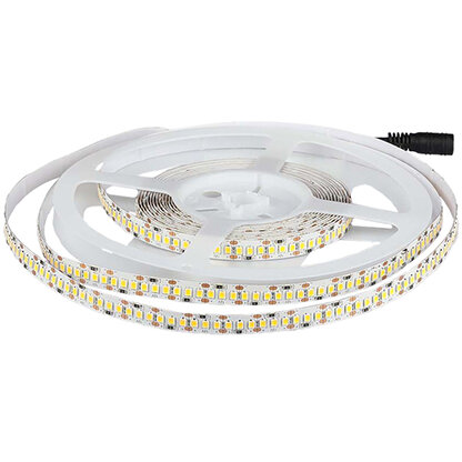 Banda LED BANDA LED SMD2835 204LED/M 6400K IP20 5M