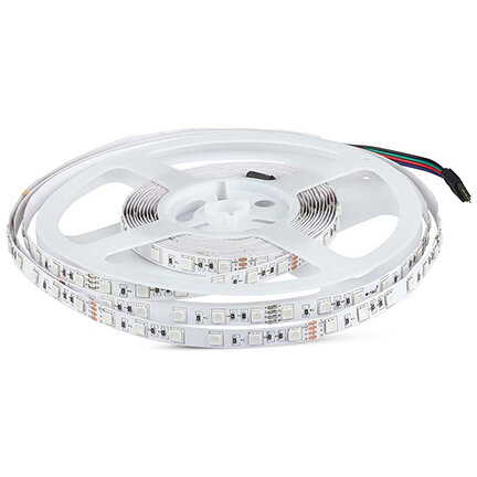 Banda LED BANDA LED 24VSMD5050 RGB 60LED/M IP20 10M