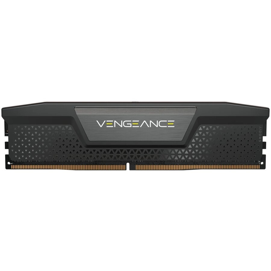 Memorie Vengeance Grey 64GB (2x32GB) DDR5 5600MHz Dual Channel Kit