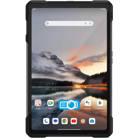 Tableta Unihertz Rugged 8849 TANK Pad DLP Projector 5G Dual SIM 10.95Inch 120Hz IPS 8-Core Dimensity 8200 16GB RAM + 512GB NFC GPS 21200mAh IP69 IP69K Android 14