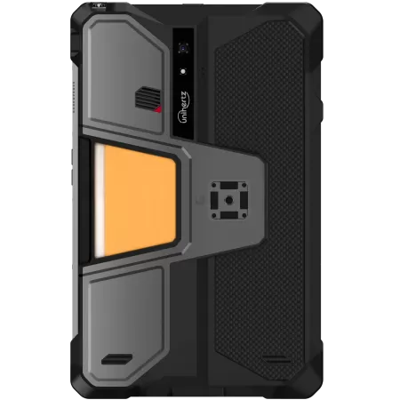 Tableta Unihertz 8849 TANK Pad E DLP Projector 5G Dual SIM 11Inch 120Hz IPS 8-Core Dimensity 8200 12GB RAM + 512GB NFC GPS 21200mAh IP69 IP69K Android 15