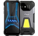 Telefon Unihertz 8849 Tank Mini 4G Dual SIM 4.3Inch IPS 8-Core Helio G99 8GB RAM 256GB NFC IP68 IP69K Android 13