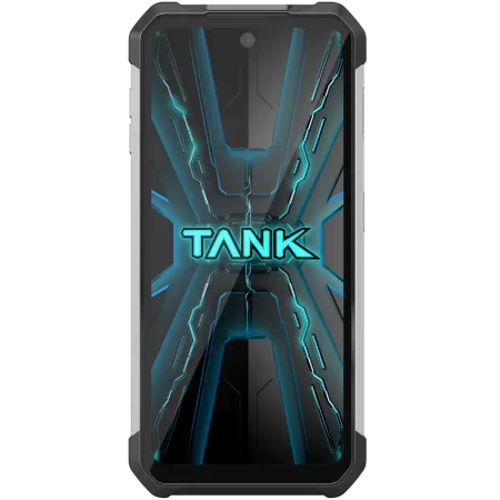 Telefon Unihertz 8849 Tank 3 5G 6.79inch 120Hz IPS 8-Core Dimensity 8200 16GB RAM + 512GB NFC 23800mAh 120W IP68 IP69K Android 14